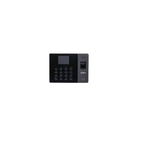 Control de Acceso Dahua DHI-ASA1222GL con Lector de Huella, Teclado y Ethernet