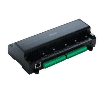 Control de acceso esclavo Dahua ASC2102B-T - Para control maestro - Soporta conexión en cascada - DHI-ASC2102B-T