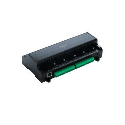 Control de acceso esclavo Dahua ASC2102B-T - Para control maestro - Soporta conexión en cascada - DHI-ASC2102B-T