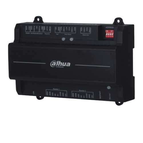 Panel de Control de Acceso Dahua para 2 Puertas con Anti-Passback - Modelo DHI-ASC2202B(T)