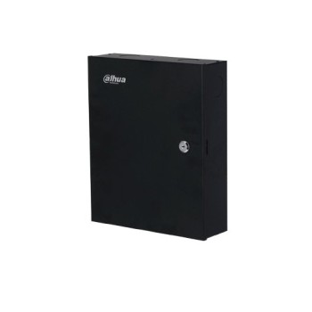 Controlador de Acceso DHI-ASC2208C-S - 8 Puertas - 8 Lectoras Vía Wiegand/RS-485 - Ethernet - DHI-ASC2208C-S