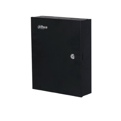 Controlador de Acceso DHI-ASC2208C-S - 8 Puertas - 8 Lectoras Vía Wiegand/RS-485 - Ethernet - DHI-ASC2208C-S