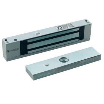 Cerradura Magnética Dahua ASF180A-V1 - 180kg - Indicador LED - DHI-ASF180A-V1