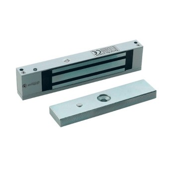 Cerradura Magnética Dahua ASF180A-V1 - 180kg - Indicador LED - DHI-ASF180A-V1