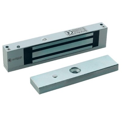 Cerradura Magnética Dahua ASF180A-V1 - 180kg - Indicador LED - DHI-ASF180A-V1