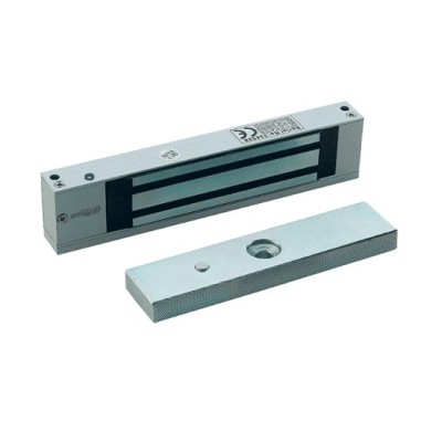 Cerradura Magnética Dahua ASF180A-V1 - 180kg - Indicador LED - DHI-ASF180A-V1 Cerradura Magnética Dahua ASF180A-V1 - 180kg - Indicador LED - DHI-ASF180A-V1