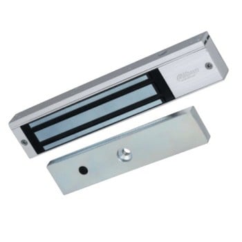 Cerradura Magnetica Dahua ASF280A-V1 - 280 kg - Indicador LED  - DHI-ASF280A-V1