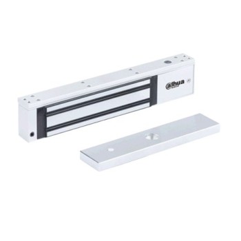 Cerradura Magnética Dahua DHI-ASF280A - 280kg de Fuerza - 12/24 VDC