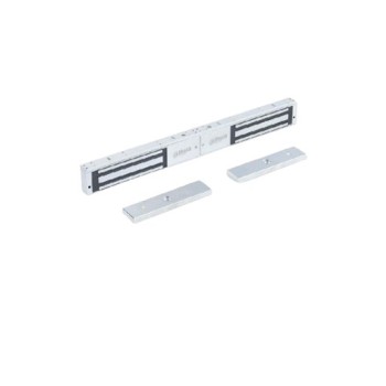 Contra Chapa Magnética Dahua 280kg 12/24VCD Modelo DHI-ASF280B