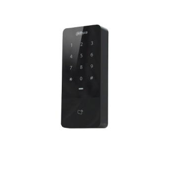 Control de Acceso Dahua DHI-ASI1201E - Lector de Tarjetas - Teclado Táctil - RJ-45 - DHI-ASI1201E