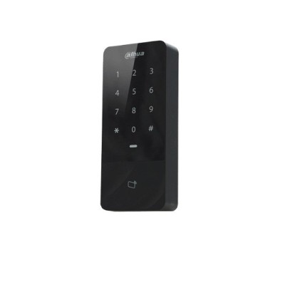 Control de Acceso Dahua DHI-ASI1201E - Lector de Tarjetas - Teclado Táctil - RJ-45 - DHI-ASI1201E Control de Acceso Dahua DHI-ASI1201E - Lector de Tarjetas - Teclado Táctil - RJ-45 - DHI-ASI1201E