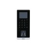 Control de Acceso Dahua ASI2212H-W  - 2.4" - Teclado - Lector de Huellas - Lector de Tarjetas - Negro - DHI-ASI2212H-W