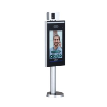 Control de Acceso Dahua DHI-ASI7223X-A-V1-T1 - 7" - Reconocimiento Facial - Pantalla Táctil - Medición de Temperatura - DHI-ASI7223X-A-V1-T1
