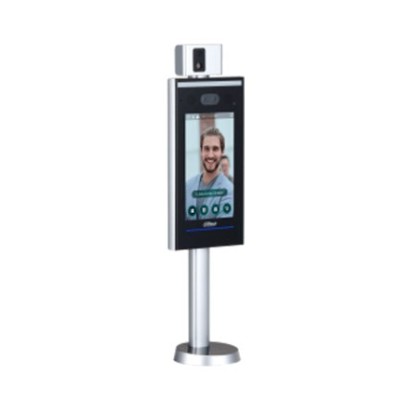 Control de Acceso Dahua DHI-ASI7223X-A-V1-T1 - 7" - Reconocimiento Facial - Pantalla Táctil - Medición de Temperatura - DHI-ASI7223X-A-V1-T1