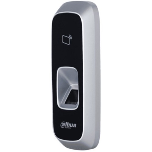 Control de Acceso Dahua ASR1102A V3 con Tecnología MIFARE y Capacidad para 3000 Huellas Dactilares