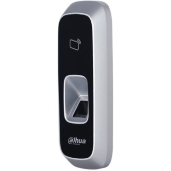 Control de Acceso Dahua ASR1102A-D(V3) - Tarjetas 125 KHz - 3000 Huellas - RS-485 - DHI-ASR1102A-D(V3)