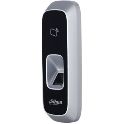 Control de Acceso Dahua ASR1102A-D(V3) - Tarjetas 125 KHz - 3000 Huellas - RS-485 - DHI-ASR1102A-D(V3)