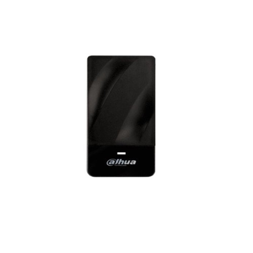 Control de Acceso Dahua ASR1200E con Tecnología MIFARE 13.56 MHz para Uso Exterior