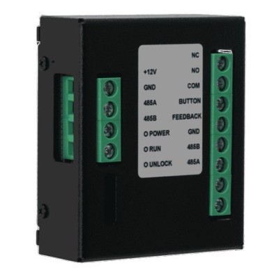 Modulo de control de acceso Dahua DHI-DEE1010B-S2 - Para segunda puerta - Compatible con videoporteros Dahua - DHI-DEE1010B-S2 Modulo de control de acceso Dahua DHI-DEE1010B-S2 - Para segunda puerta - Compatible con videoporteros Dahua - DHI-DEE1010B-S2