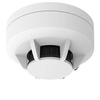 Detector de Humo Dahua Alámbrico Direccionable Modelo DHI-HY-1301