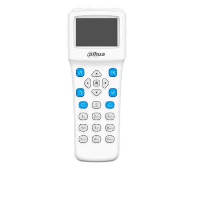 Codificador Dahua Wisualarm DHI-HY-BM-1712 - Pantalla LCD - DHI-HY-BM-1712