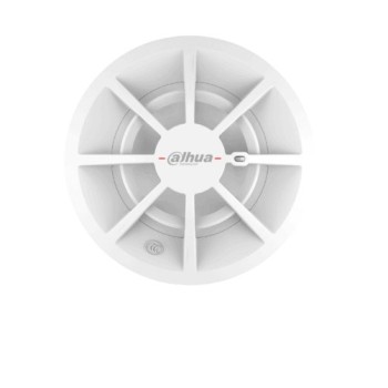 Detector de Calor Dahua WisuAlarm DHI-HY-C132 - Convencional - 2 Hilos  - DHI-HY-C132
