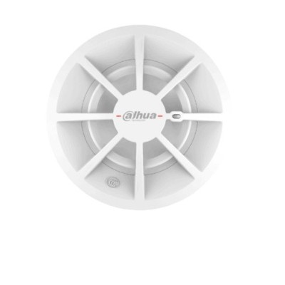 Detector de Calor Dahua WisuAlarm DHI-HY-C132 - Convencional - 2 Hilos  - DHI-HY-C132