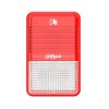 Sirena Dahua HY-C151 - Cableado - 75 dB - Con Estrobo - DHI-HY-C151 Sirena Dahua HY-C151 - Cableado - 75 dB - Con Estrobo - DHI-HY-C151