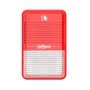 Sirena Dahua HY-C151 - Cableado - 75 dB - Con Estrobo - DHI-HY-C151