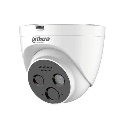 Cámara IP Dahua DHI-HY-FT431LDP - 4MP - 10M Detección de Calor - Micrófono y Bocina Integrados - Ethernet - DHI-HY-FT431LDP Cámara IP Dahua DHI-HY-FT431LDP - 4MP - 10M Detección de Calor - Micrófono y Bocina Integrados - Ethernet - DHI-HY-FT431LDP