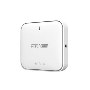Gateway Dahua WisuAlarm DHI-HY-GW01A - Inalámbrico - Wi-Fi - Ethernet - DHI-HY-GW01A