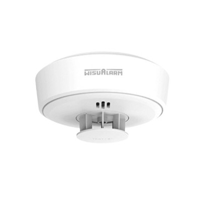 Detector de Calor Dahua WisuAlarm DHI-HY-HT10A-R8 - Inalámbrico - 85dB - DHI-HY-HT10A-R8 Detector de Calor Dahua WisuAlarm DHI-HY-HT10A-R8 - Inalámbrico - 85dB - DHI-HY-HT10A-R8