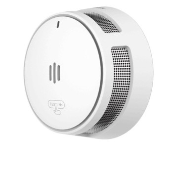 Detector de Humo Dahua Wisualarm DHI-HY-SA40A - 85dB - Uso Interior - DHI-HY-SA40A