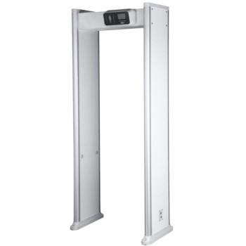 Arco Detector de Metales Dahua ISC-D118 - Pantalla 3.5" - Alarma - Volumen Ajustable - DHI-ISC-D118
