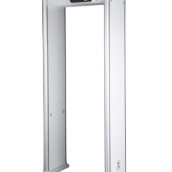 Arco Detector de Metales Dahua ISC-D118 - Pantalla 3.5" - Alarma - Volumen Ajustable - DHI-ISC-D118 Arco Detector de Metales Dahua ISC-D118 - Pantalla 3.5" - Alarma - Volumen Ajustable - DHI-ISC-D118