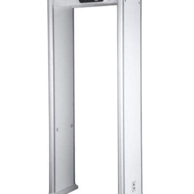 Arco Detector de Metales Dahua ISC-D118 - Pantalla 3.5" - Alarma - Volumen Ajustable - DHI-ISC-D118