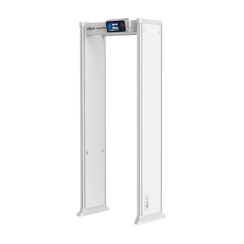 Arco Detector de Metales Dahua ISC-D733-S2 - Pantalla 7" - 33 Zonas de Detección - Alarma - DHI-ISC-D733-S2