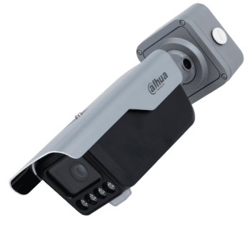 Cámara IP Dahua DHI-ITC413-PW4D-Z1 - 4MP - Lente Motorizado 2.7 a 12mm - Ethernet - DHI-ITC413-PW4D-Z1