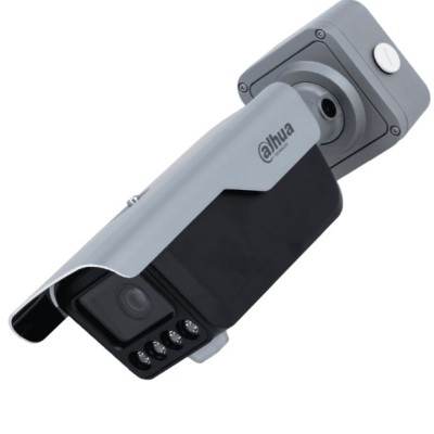 Cámara IP Dahua DHI-ITC413-PW4D-Z1 - 4MP - Lente Motorizado 2.7 a 12mm - Ethernet - DHI-ITC413-PW4D-Z1
