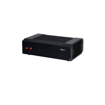 Terminal de Almacenamiento Dahua DHI-ITSE1200-TA-G02 - 12 Canales - Filtro de Falsas Alarmas - USB - RJ-45 - DHI-ITSE1200-TA-G02