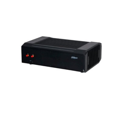 Terminal de Almacenamiento Dahua DHI-ITSE1200-TA-G02 - 12 Canales - Filtro de Falsas Alarmas - USB - RJ-45 - DHI-ITSE1200-TA-G02