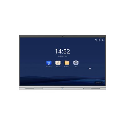 Monitor Profesional Dahua LCH75-MC410-B - 75" - 4K - HDMI - DHI-LCH75-MC410-B