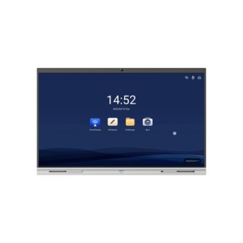 Monitor Profesional Dahua 75 Pulgadas 4K UHD Pantalla Táctil Android Modelo DHI-LCH75-MC410-B