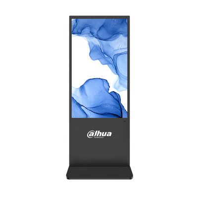 Monitor Profesional Dahua LDV55-SAI400K - 55" - 4K Ultra HD - HDMI - USB - DHI-LDV55-SAI400K
