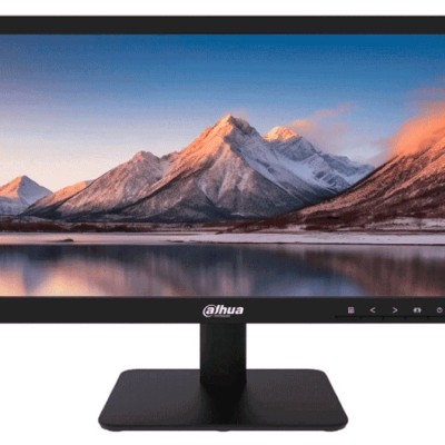 Monitor Dahua DHI-LM19-L200N - 19.5" - HD+  - HDMI - VGA - Para videovigilancia - DHI-LM19-L200N