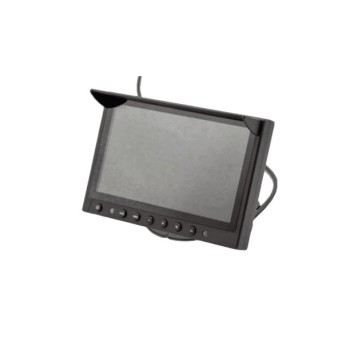 Monitor Dahua DHI-MLCDF7-E - 7" - 800x480 - M12 - Para Grabadores Móviles - DHI-MLCDF7-E