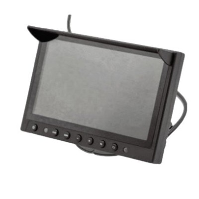 Monitor Dahua DHI-MLCDF7-E - 7" - 800x480 - M12 - Para Grabadores Móviles - DHI-MLCDF7-E