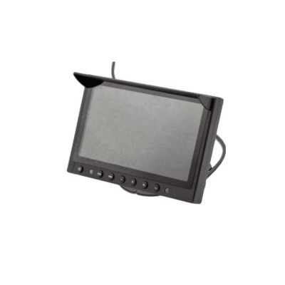 Monitor Dahua DHI-MLCDF7-E - 7" - 800x480 - M12 - Para Grabadores Móviles - DHI-MLCDF7-E