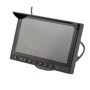 Monitor Dahua DHI-MLCDF7-E - 7" - 800x480 - M12 - Para Grabadores Móviles - DHI-MLCDF7-E