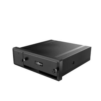 NVR Movil Dahua DHI-MNVR4104-GFWI - 4 Canales - Hasta 4256GB - HDMI - VGA - AV - USB - Ethernet - Compatible con GPS - Reconocimiento de Placas - DHI-MNVR4104-GFWI
